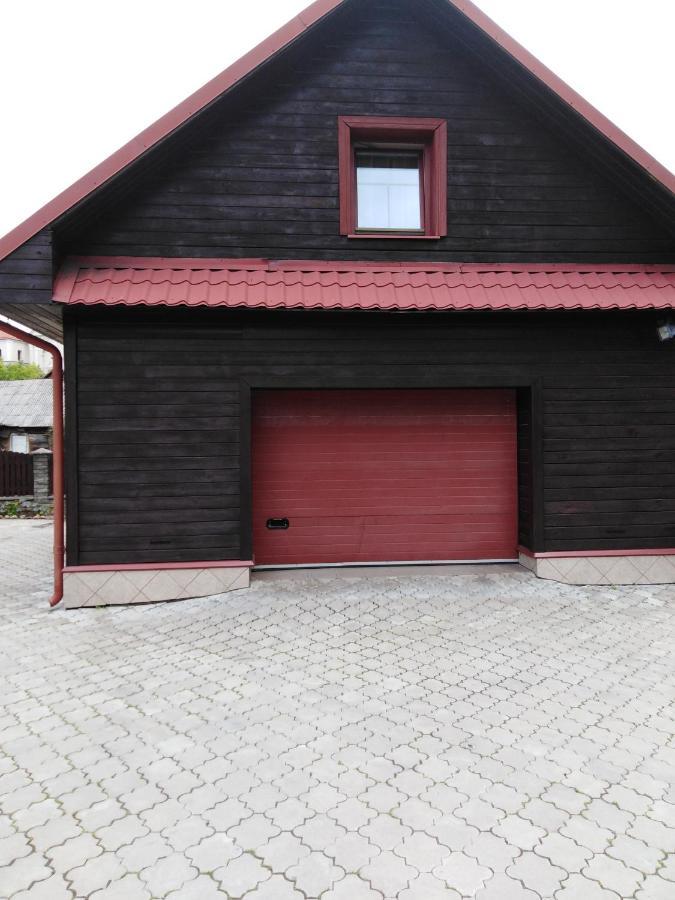 Apartment In Central Trakai Exterior foto