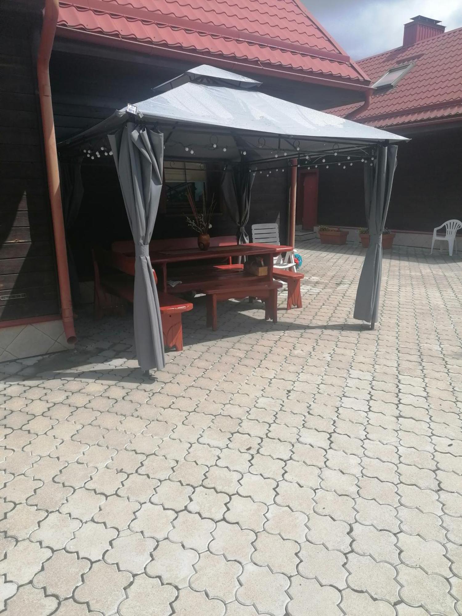 Apartment In Central Trakai Exterior foto
